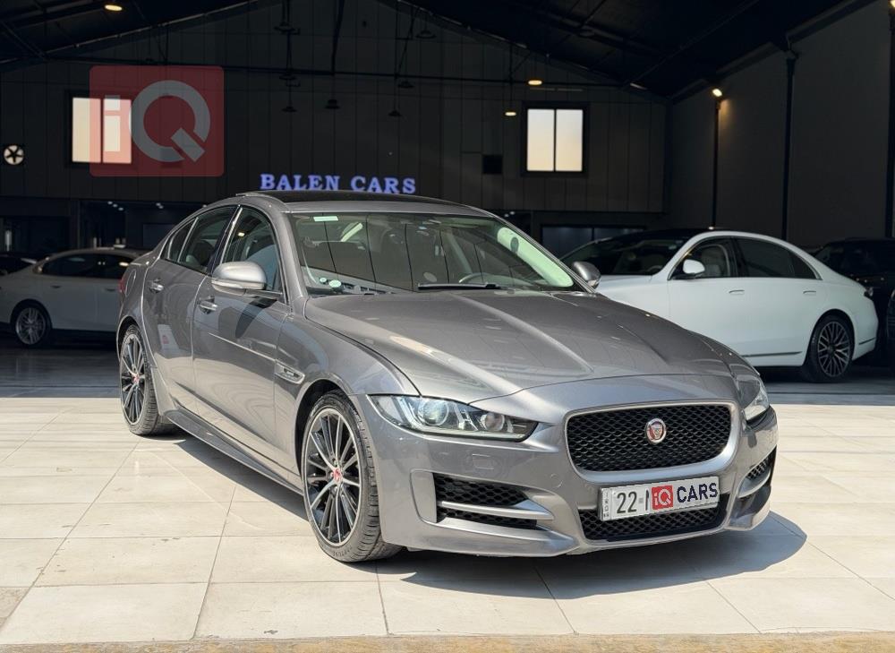 جاكوار XE